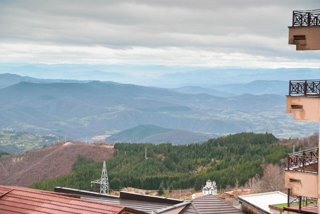 Jollykop Apartments Kopaonik Zewnętrze zdjęcie