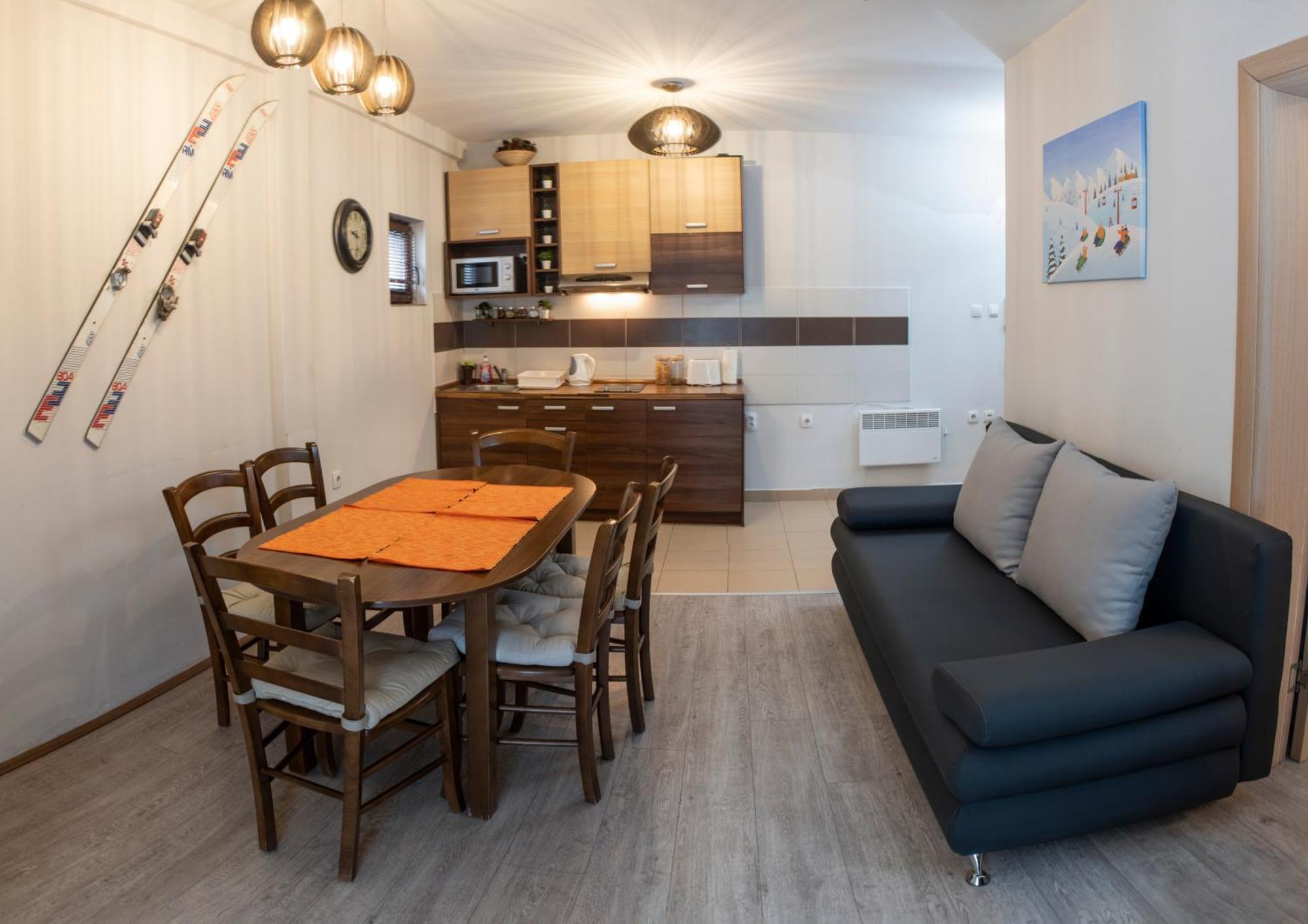 Jollykop Apartments Kopaonik Zewnętrze zdjęcie