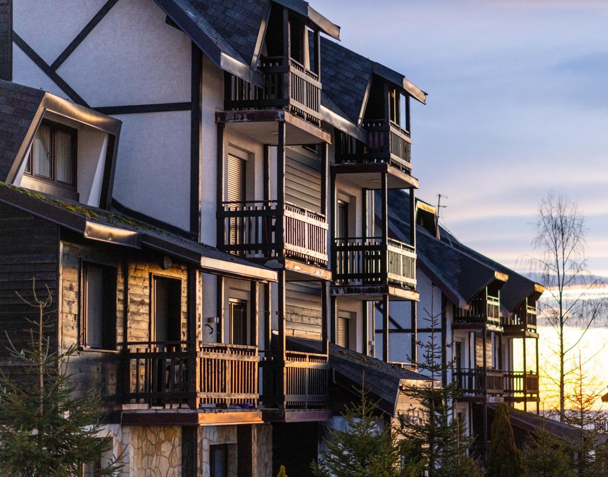 Jollykop Apartments Kopaonik Zewnętrze zdjęcie