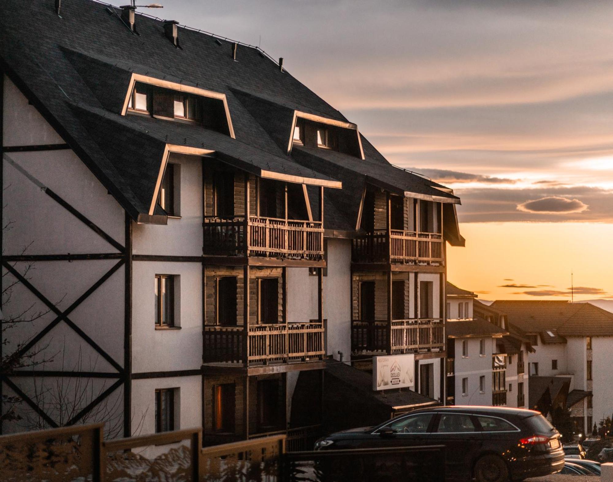 Jollykop Apartments Kopaonik Zewnętrze zdjęcie