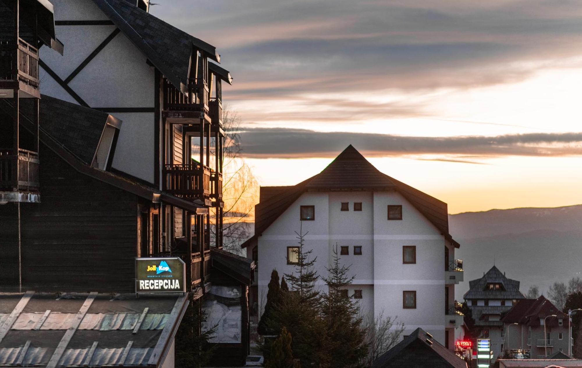 Jollykop Apartments Kopaonik Zewnętrze zdjęcie